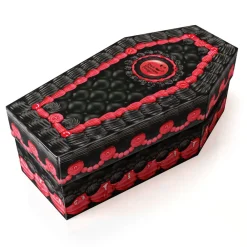 Chocolaticas® Sea Demon Women's Mary Jane Flat New