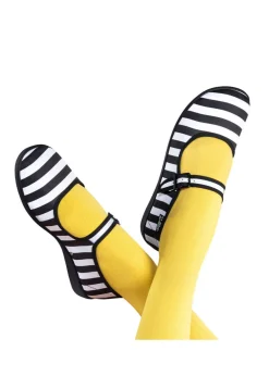 Chocolaticas® Seraphine Women's Mary Jane Flat Best