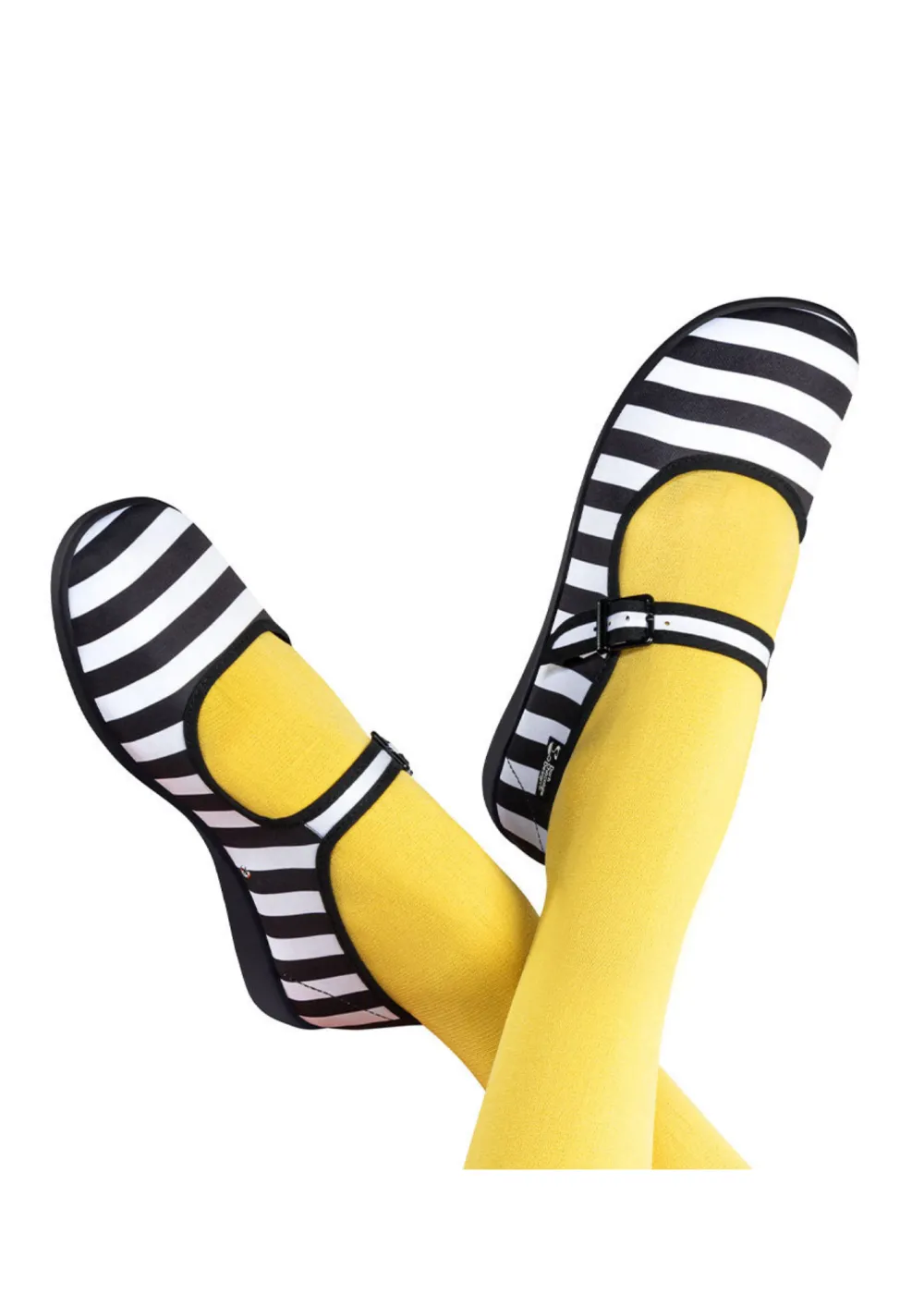 Chocolaticas® Seraphine Women's Mary Jane Flat Best