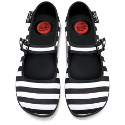 Chocolaticas® Seraphine Women's Mary Jane Flat Best