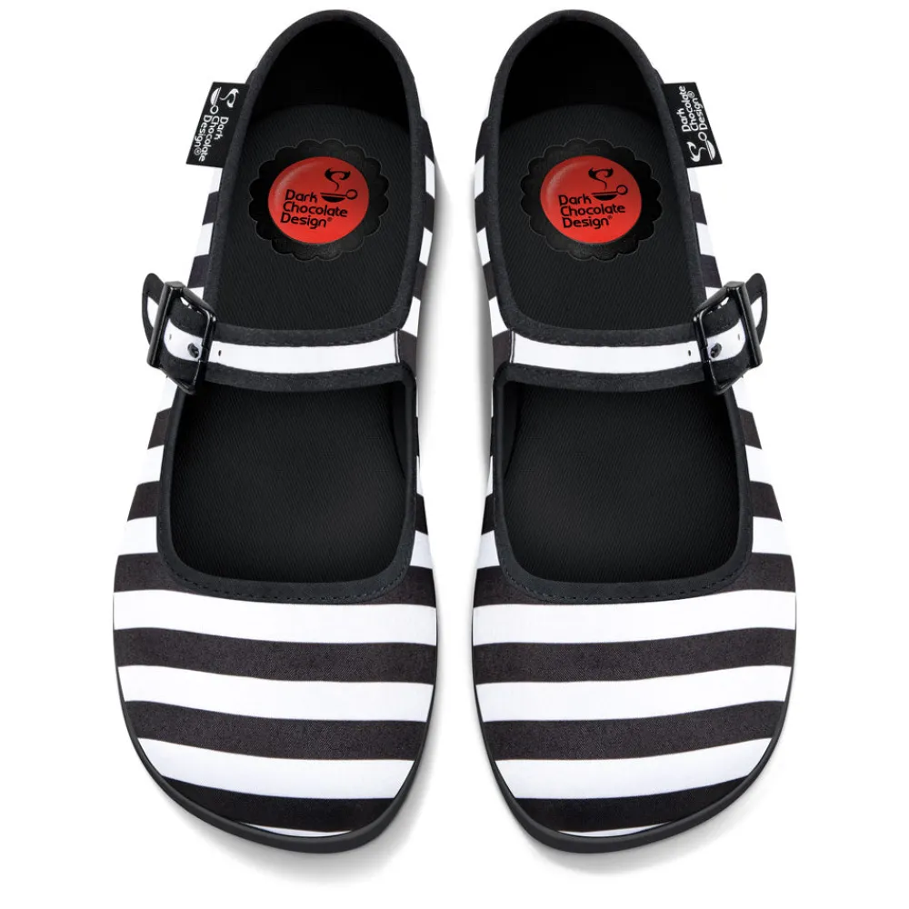 Chocolaticas® Seraphine Women's Mary Jane Flat Best