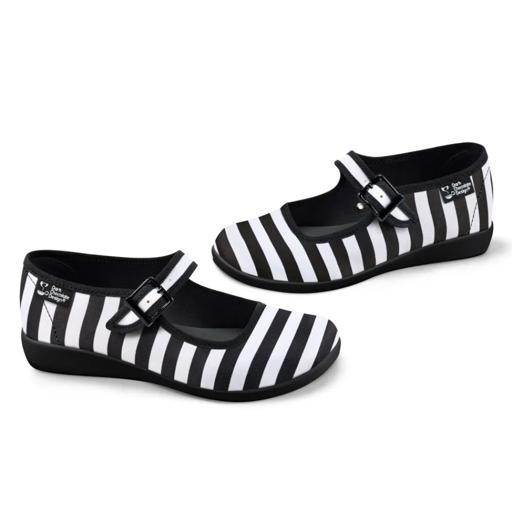 Chocolaticas® Seraphine Women's Mary Jane Flat Best