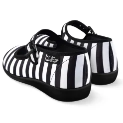 Chocolaticas® Seraphine Women's Mary Jane Flat Best