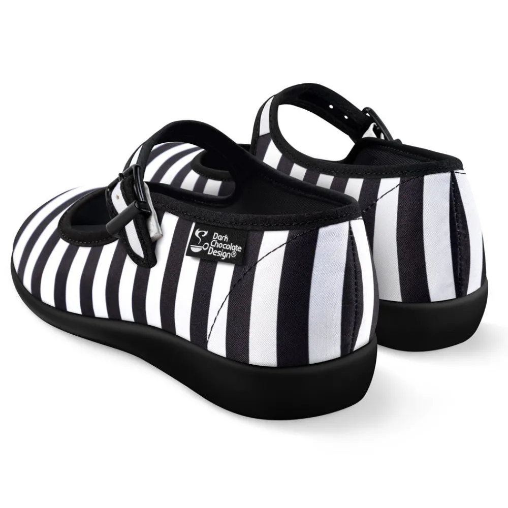 Chocolaticas® Seraphine Women's Mary Jane Flat Best