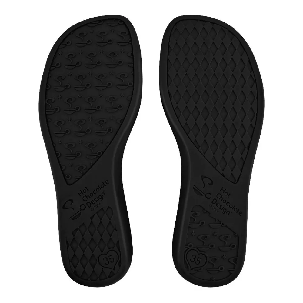 Chocolaticas® Seraphine Women's Mary Jane Flat Best