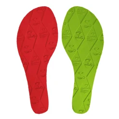 Chocolaticas® Short Cake Women's Sandal Hot