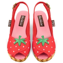 Chocolaticas® Strawbella Women's Sandal Online