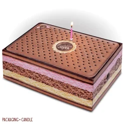 Chocolaticas® Thank You Music Women's Mary Jane Platform Discount