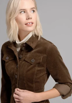 ModCloth Choosing My Adventure Shirtdress Brown Discount