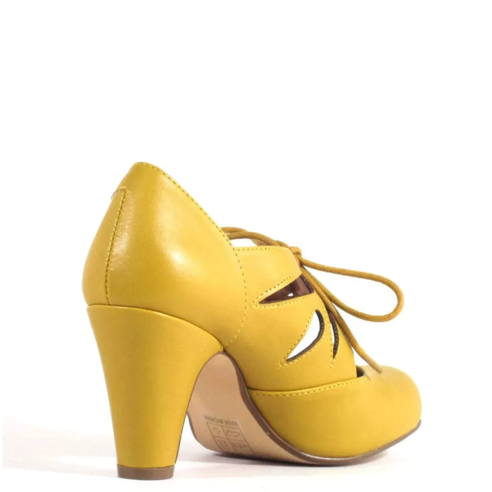 Christie Vintage Inspired Heels Online