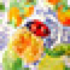 BTC Citrus Serenade Dress Citrus Print Sale