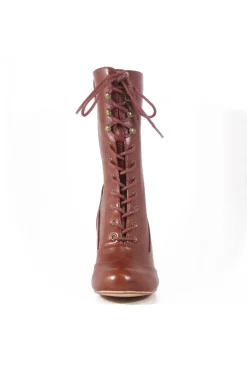 Claire Victorian Booties Clearance