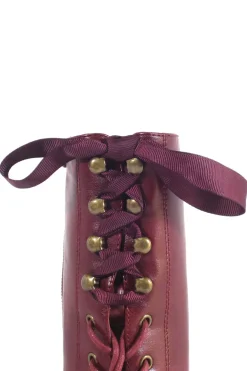 Claire Victorian Booties Clearance