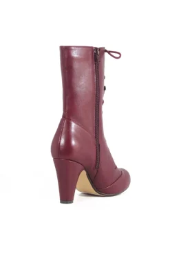 Claire Victorian Booties Clearance