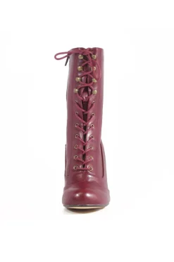 Claire Victorian Booties Clearance