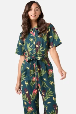 Cockatoo Jumpsuit Best