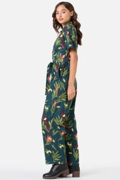 Cockatoo Jumpsuit Best