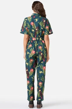 Cockatoo Jumpsuit Best