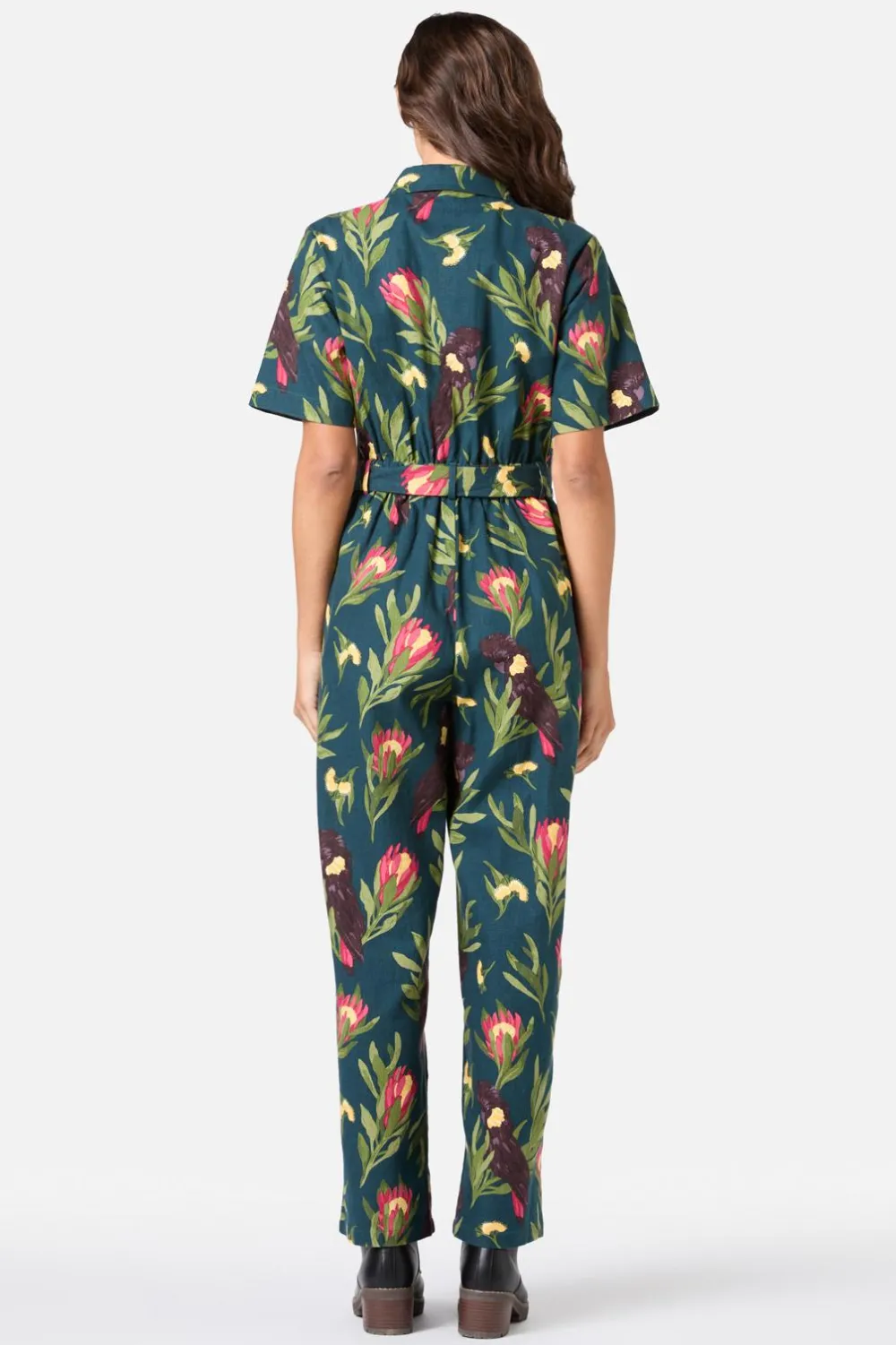 Cockatoo Jumpsuit Best
