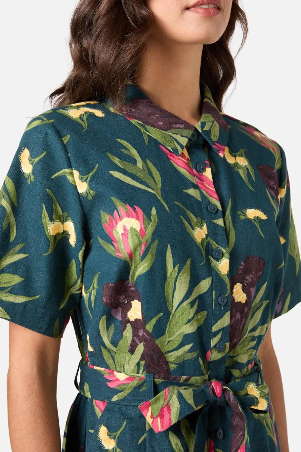 Cockatoo Jumpsuit Best