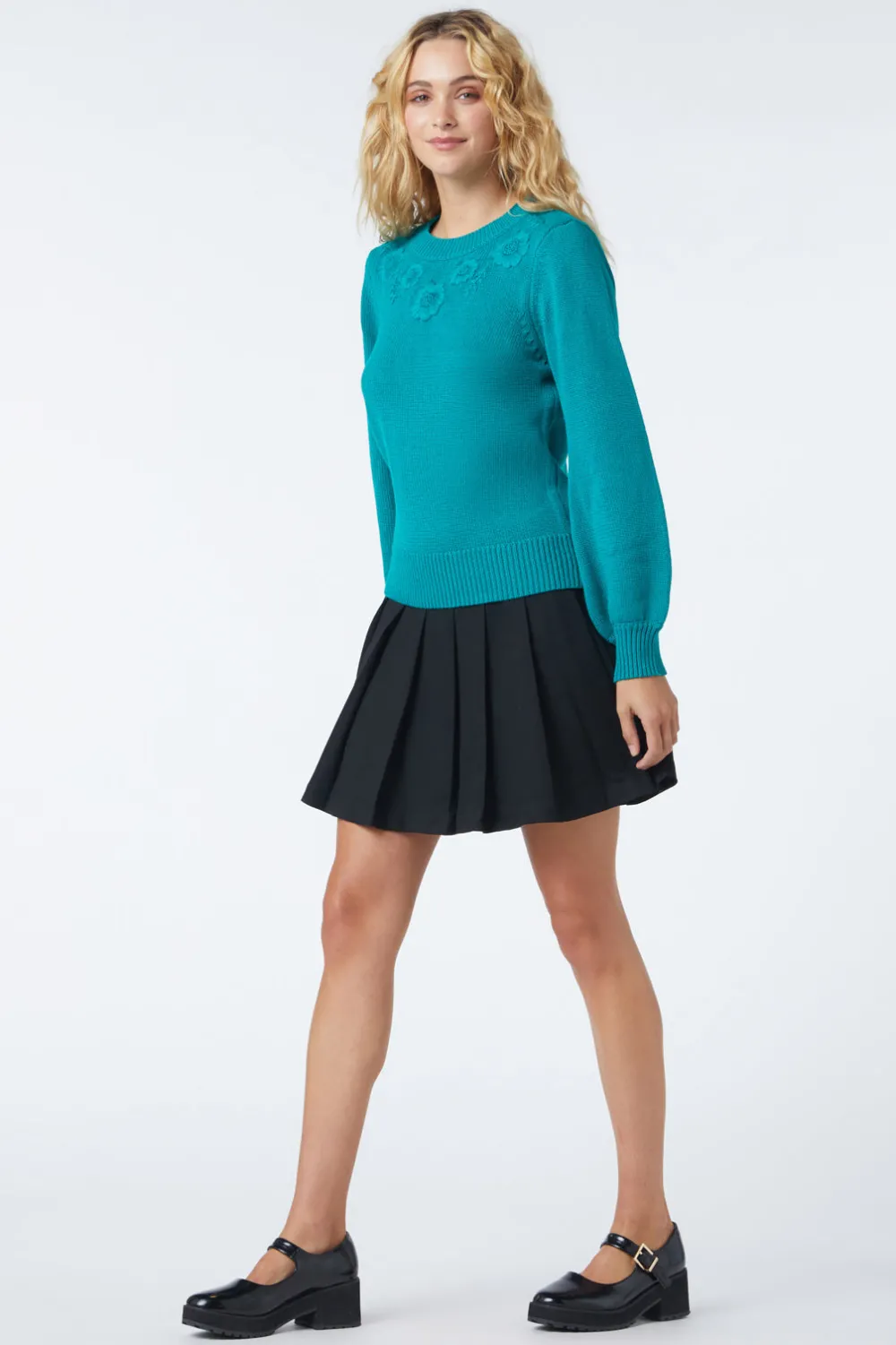 Dangerfield US Cordelia Sweater Clearance