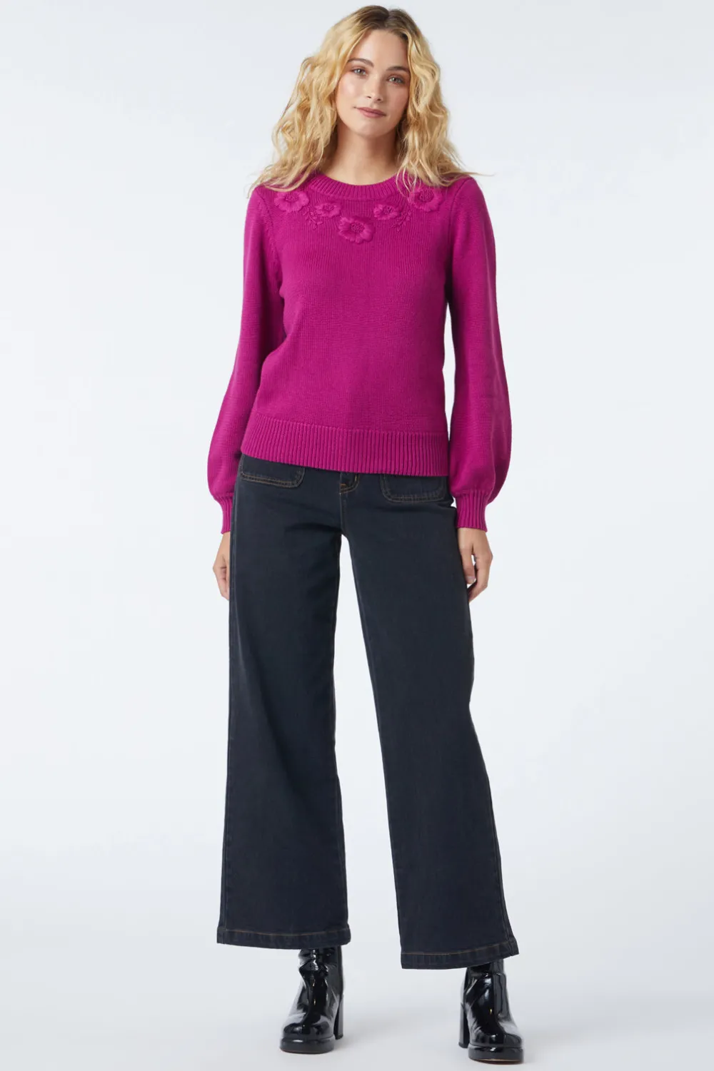 Dangerfield US Cordelia Sweater Clearance
