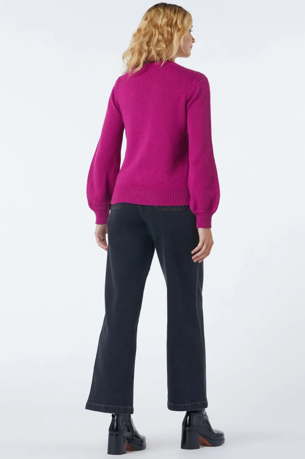 Dangerfield US Cordelia Sweater Clearance