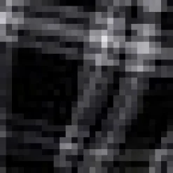 BTC Cute as a Nutmeg Fit & Flare Dress Twilight Zone Plaid Clearance