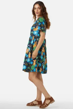 Dangerfield US Cute Cat Smock Dress Sale