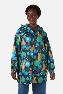 Cute Cats Rain Jacket Online
