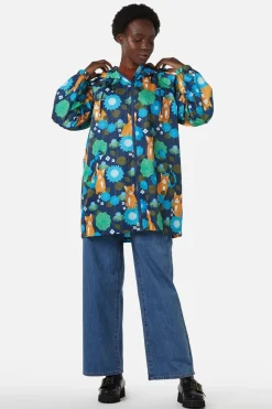 Cute Cats Rain Jacket Online