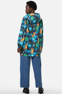 Cute Cats Rain Jacket Online