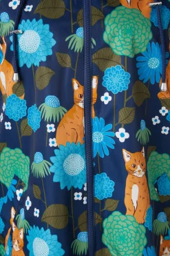 Cute Cats Rain Jacket Online