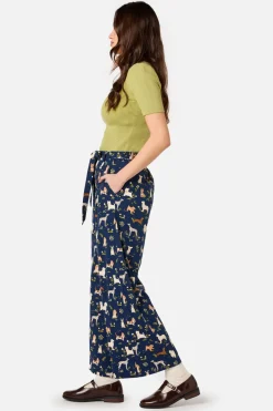 Cute Dogs Culotte Hot