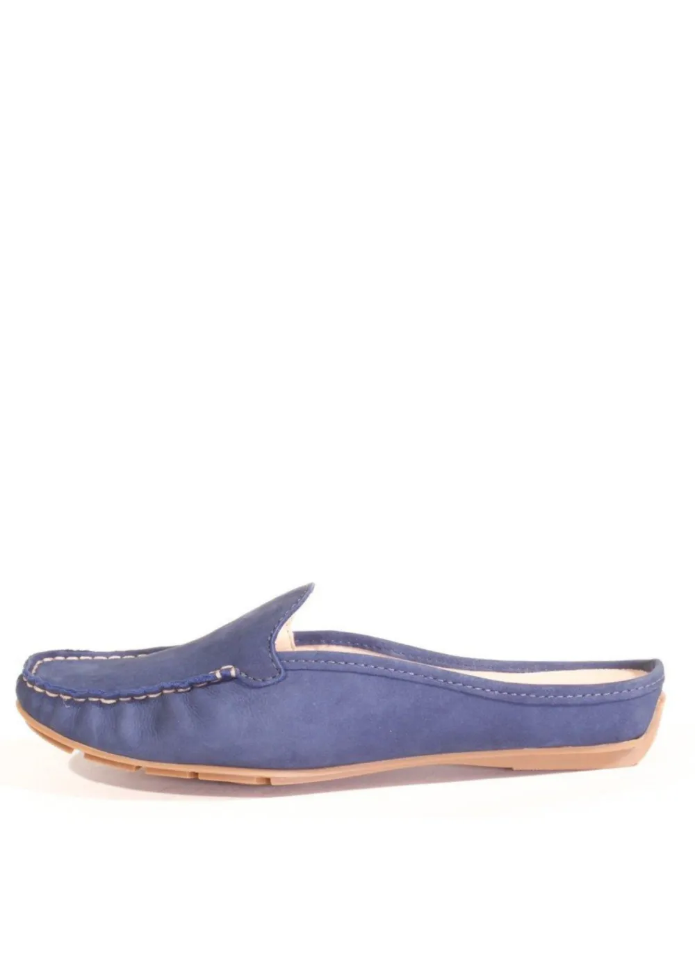 Cybil Open Back Loafers Hot