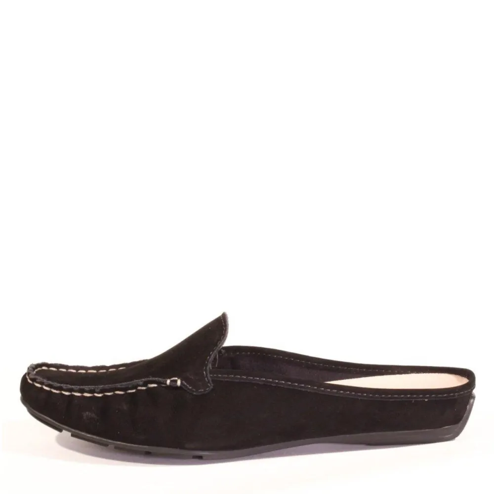 Cybil Open Back Loafers Hot