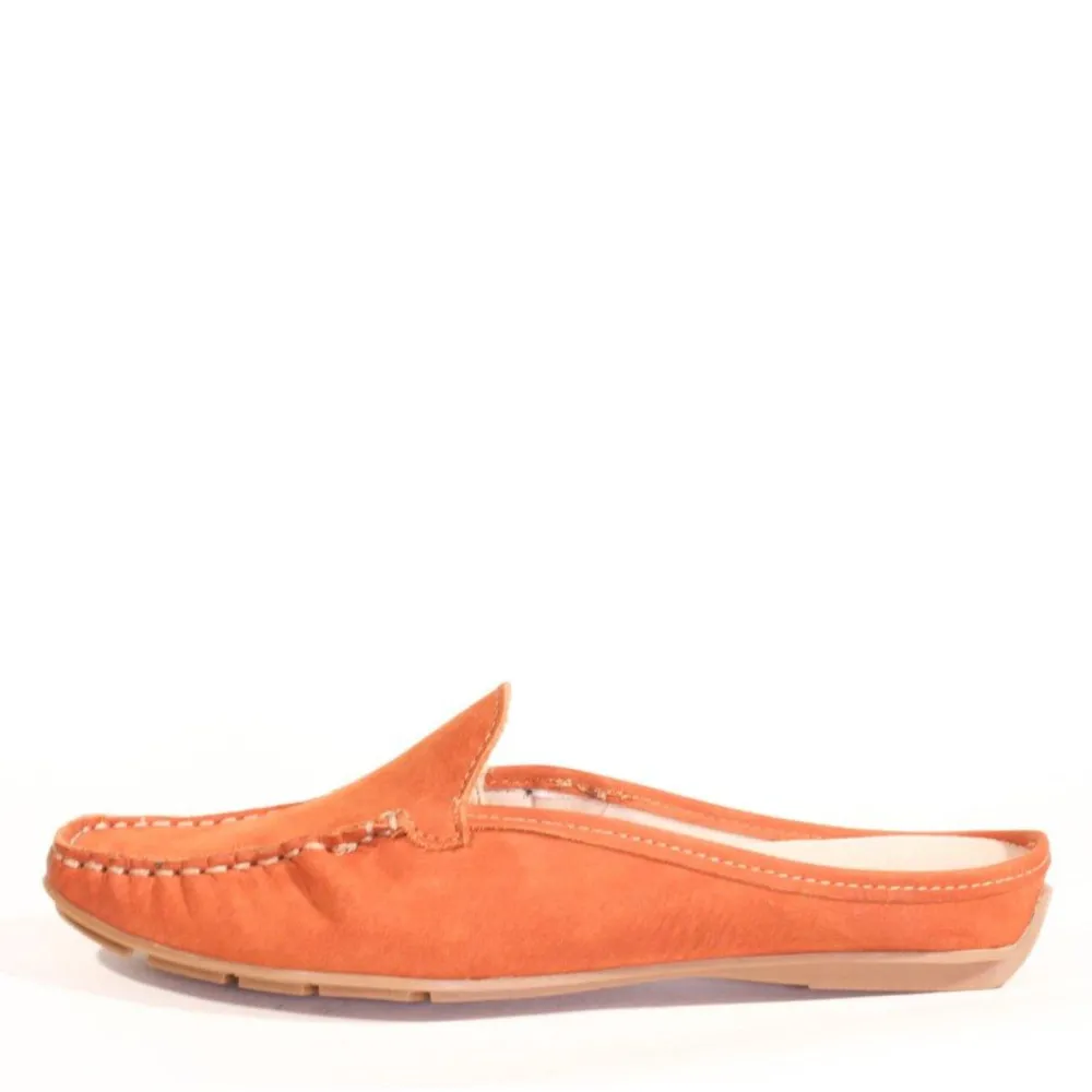 Cybil Open Back Loafers Hot