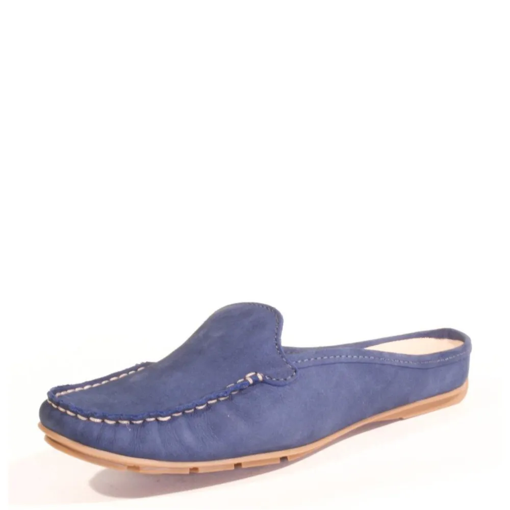 Cybil Open Back Loafers Hot