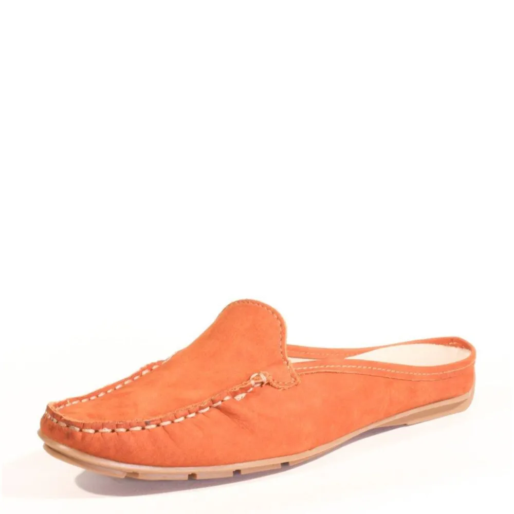 Cybil Open Back Loafers Hot