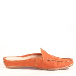Cybil Open Back Loafers Hot