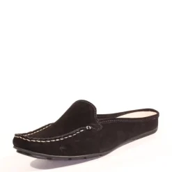 Cybil Open Back Loafers Hot
