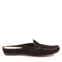 Cybil Open Back Loafers Hot