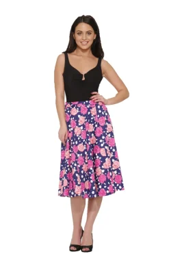 Cynthia Swing Skirt New