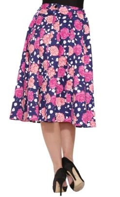 Cynthia Swing Skirt New