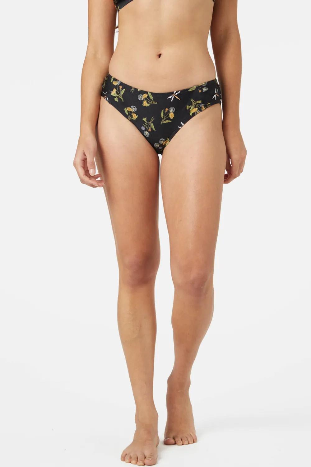 Dandelion Bikini Bottom New
