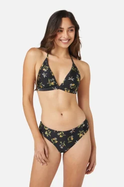 Dandelion Tri Bikini Top Clearance