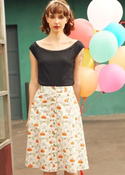 Daydream Departure Skirt Circus