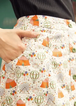 Daydream Departure Skirt Circus