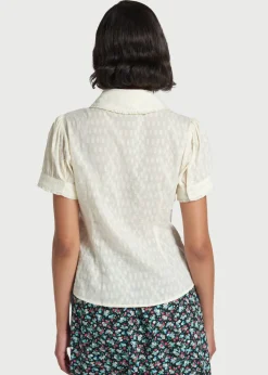 BTC Daydreamer's Delight Button-Up White Best