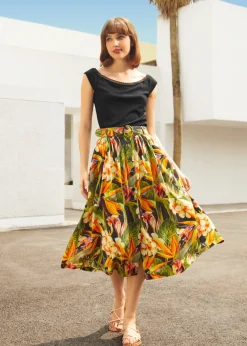 Daylight Saunter Skirt Tropical Sale
